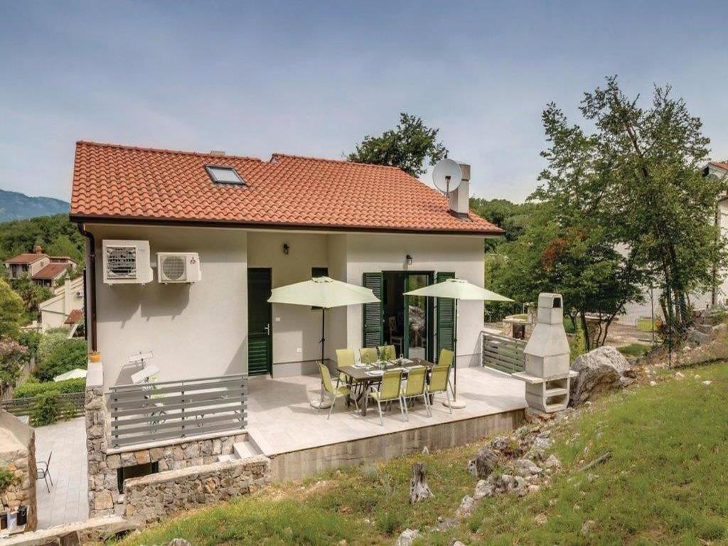 Apartments Grzic Porozina Kültér fotó