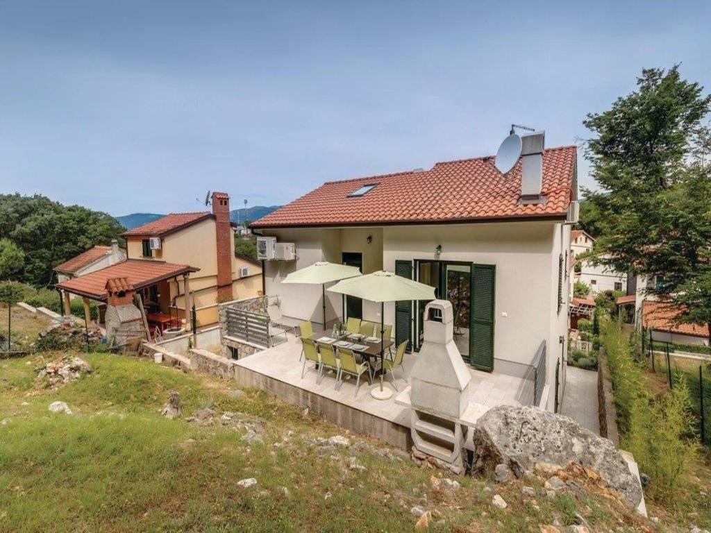 Apartments Grzic Porozina Kültér fotó