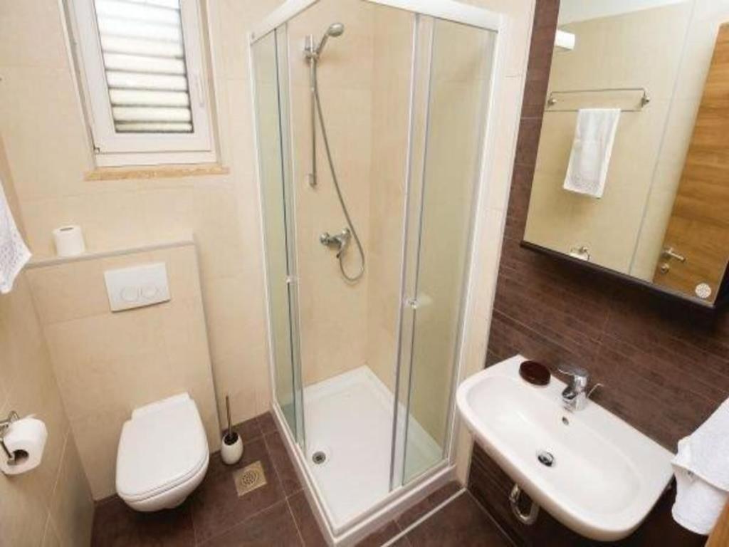 Apartments Grzic Porozina Kültér fotó